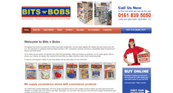 Desktop Screenshot of bitsnbobs.co